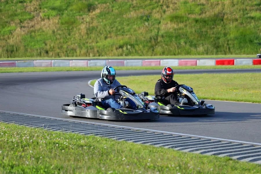 Als Gokart - Udlejning