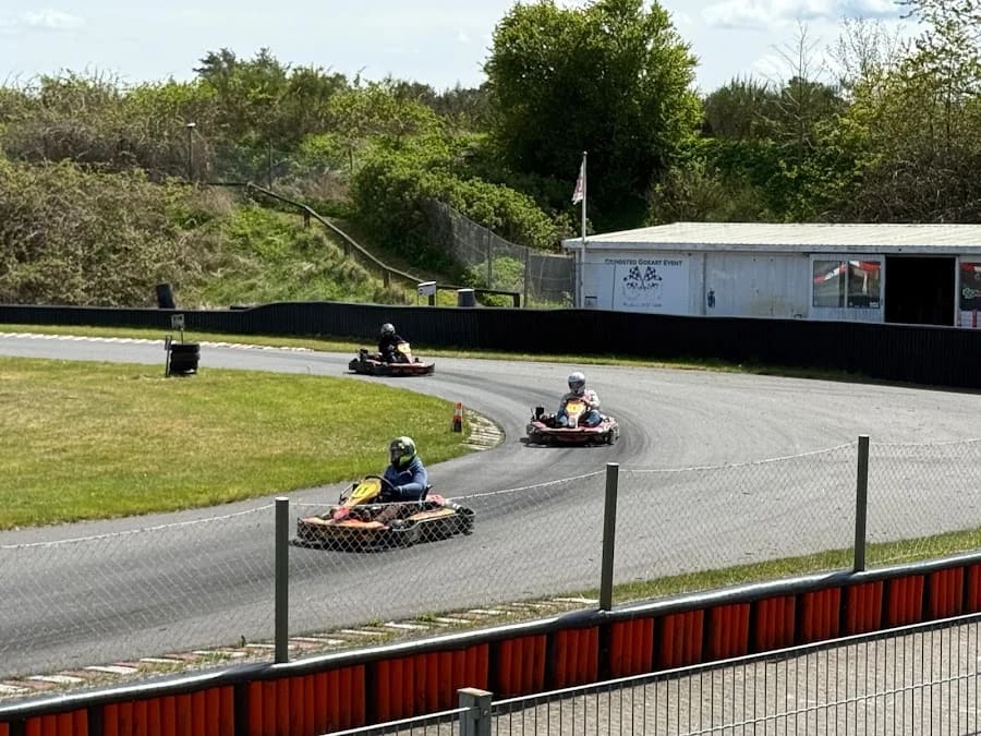Grindsted Gokart Event - TB kart DK v/Per Thomsen