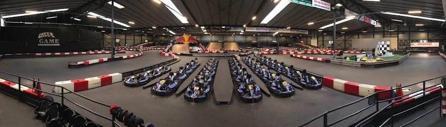 Photo du circuit Van der Ende Racing Inn
