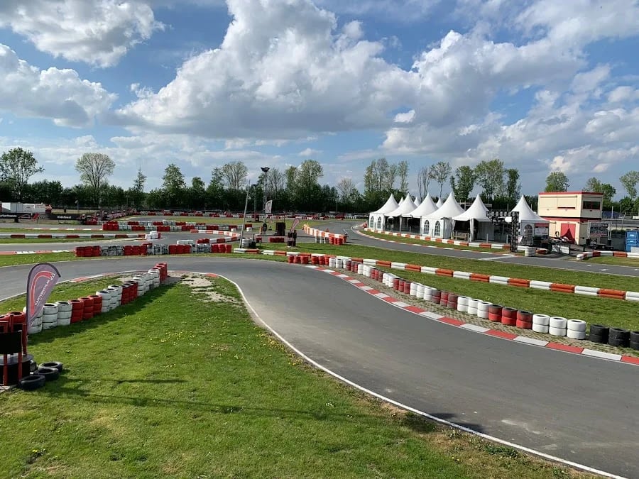 Kartcentrum Lelystad