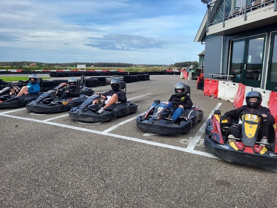 Photo du circuit Circuitpark Karting Texel