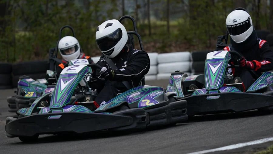 Kartcentrum Zwolle/Karba