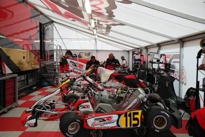 Boonstra Karts