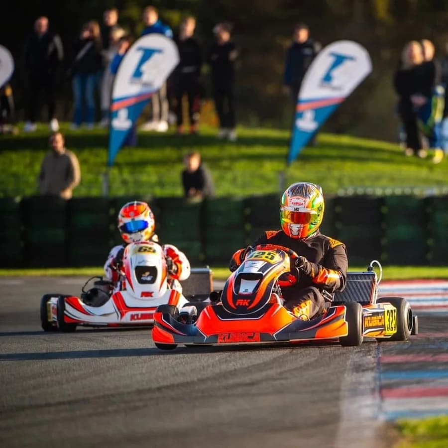 DK Kartracing