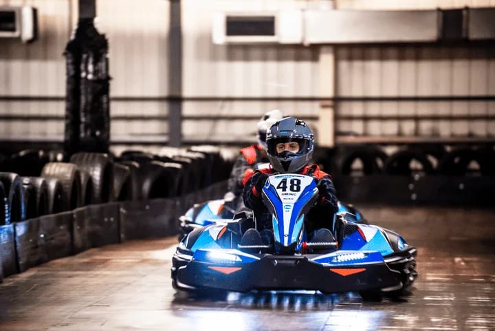 TeamSport Go Karting Reading