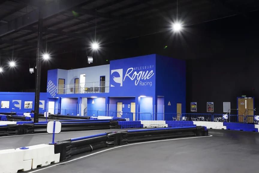 Rogue Racing