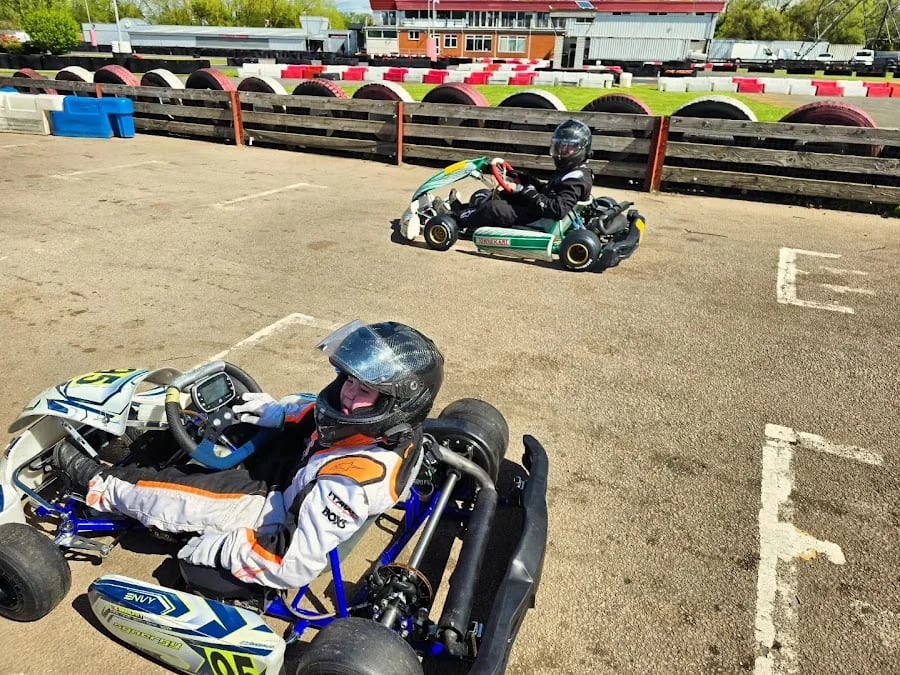 Alpha Karting Experience