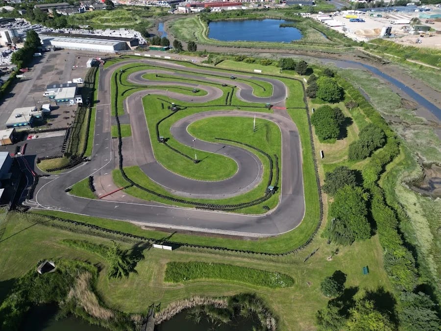 Bayford Meadows Kart Circuit