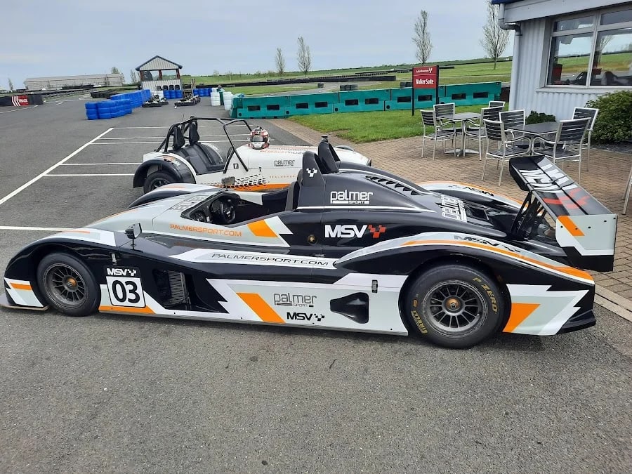 Photo du circuit Bedford Autodrome Kart Circuit
