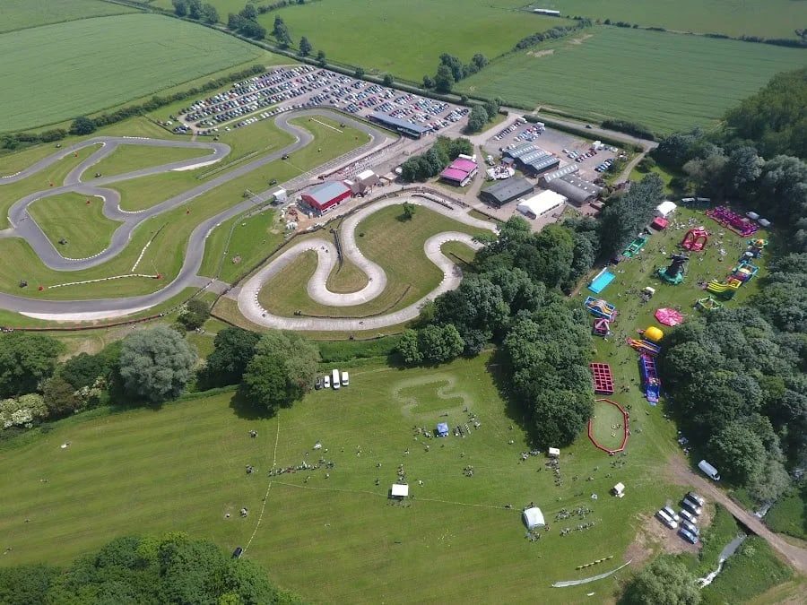 Photo du circuit Whilton Mill Karting & Outdoor Activities