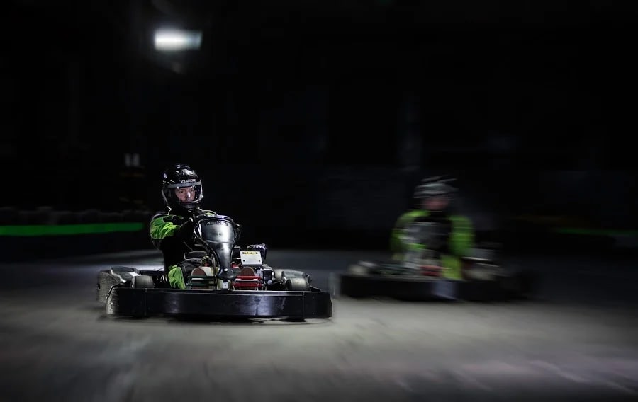 Apex Kart Chester