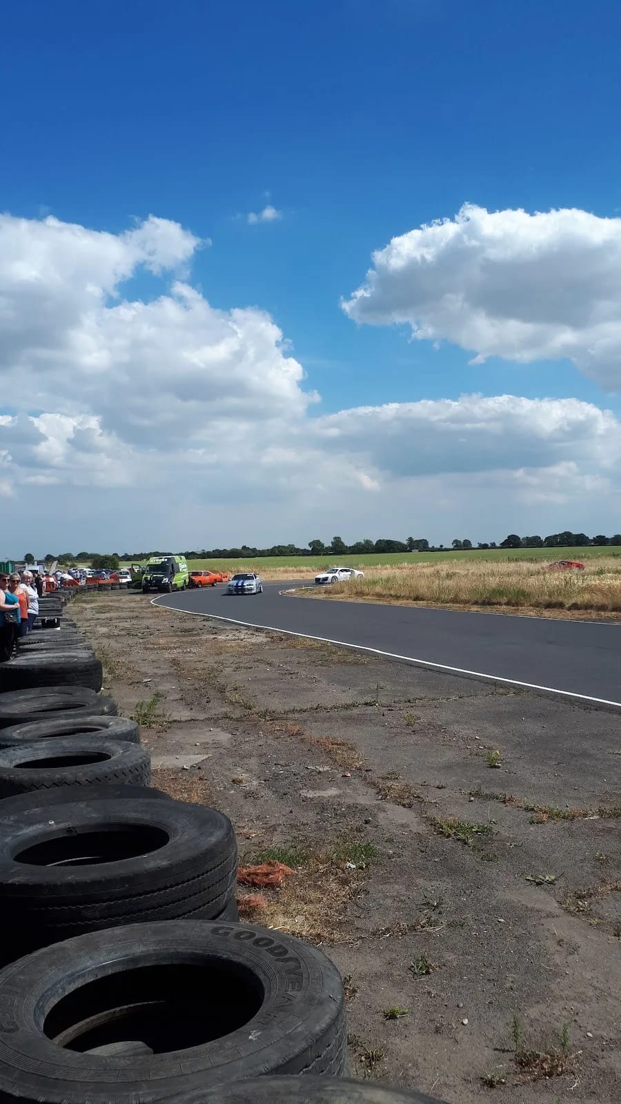 Photo du circuit Tockwith Karting Yorkshire