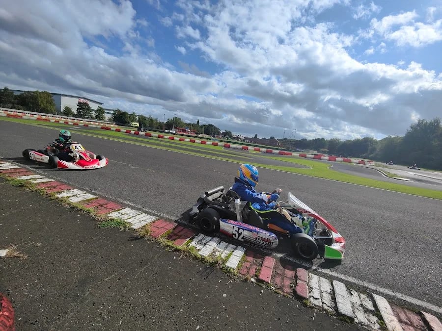 Wombwell Kart Circuit