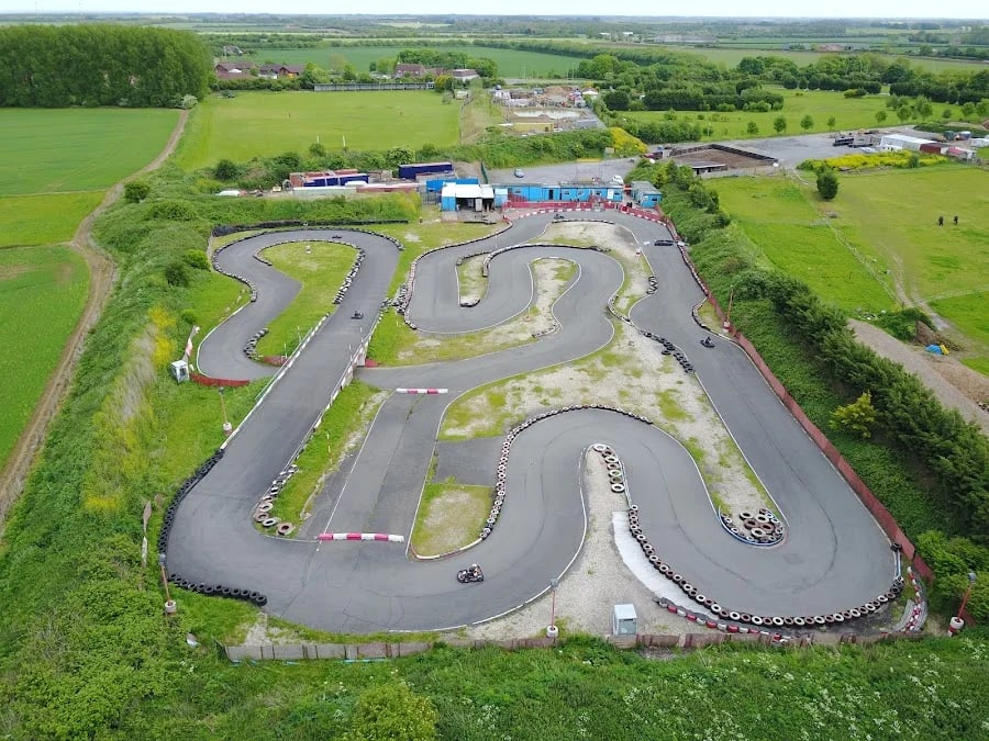 Chequered Flag Go-Karting