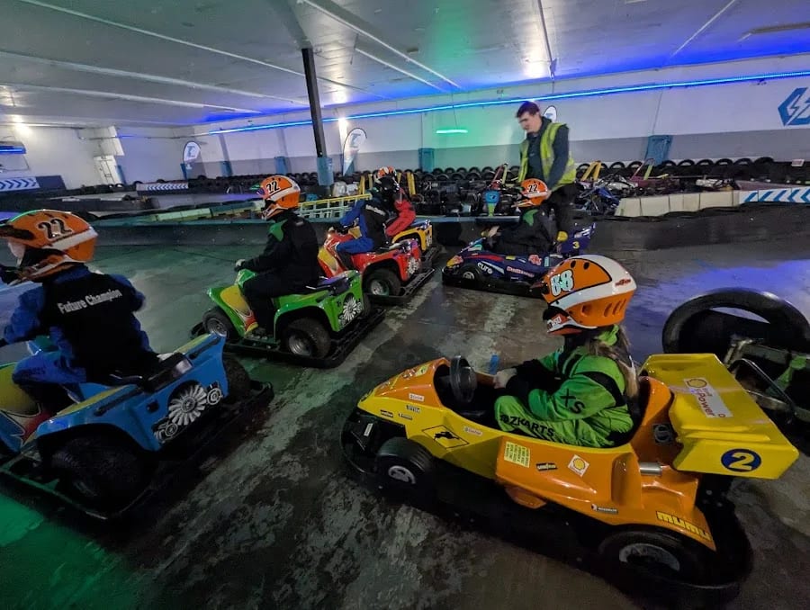 KartSport Karting, Laser Tag & Activity Centre