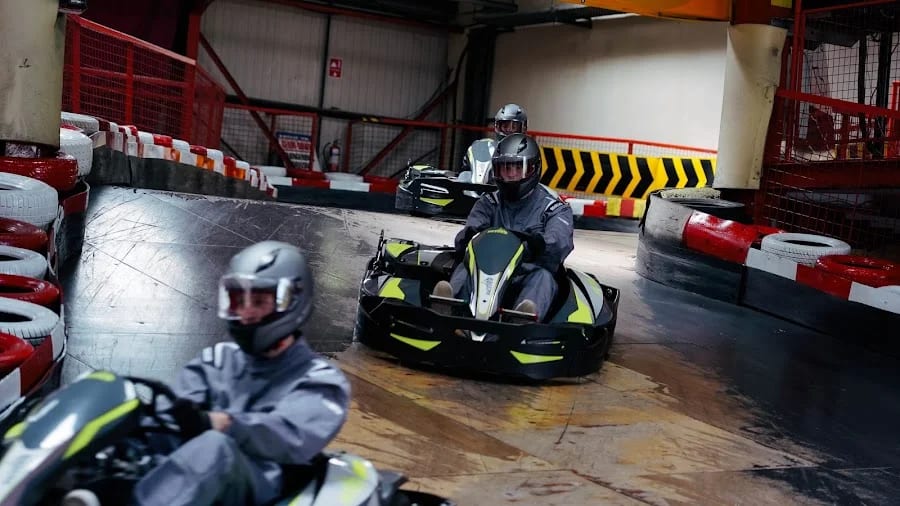 Raceview Karting