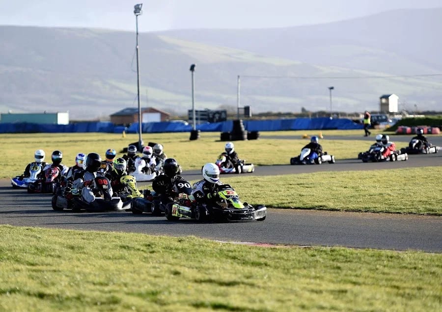 Manx National Kart Circuit