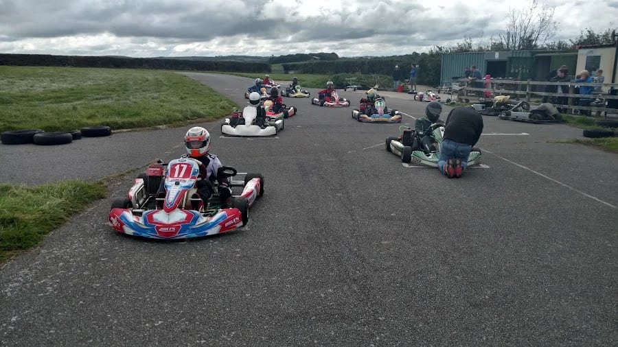 CB Karting Wales