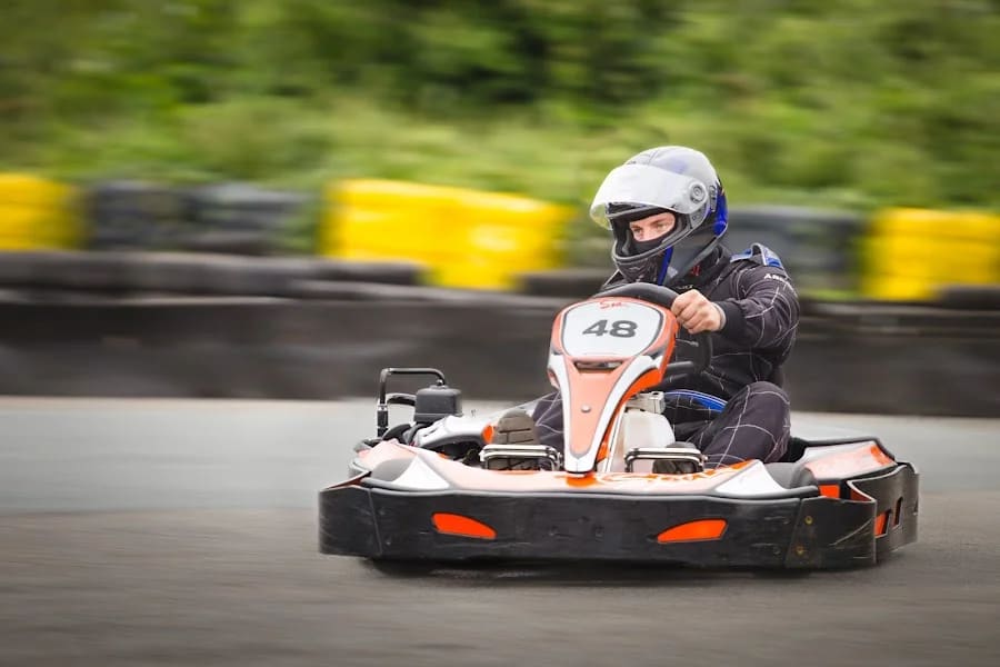 Photo du circuit Kartworld