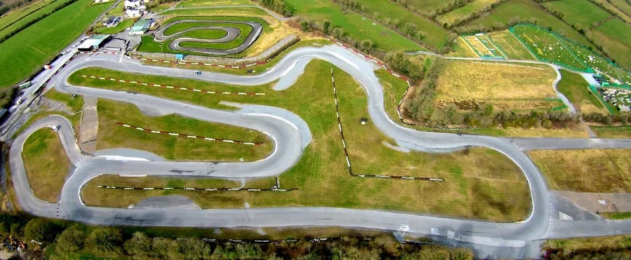 Photo du circuit Pallas Karting
