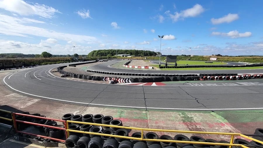 Ellough Park Kart Circuit
