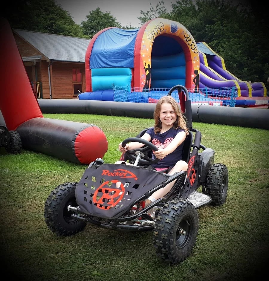 Karts and Castles