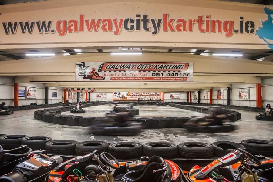 Galway City Karting