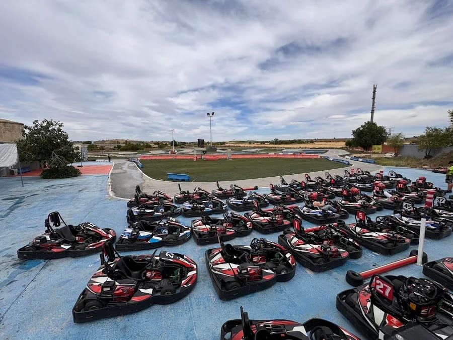 Karting Pinto