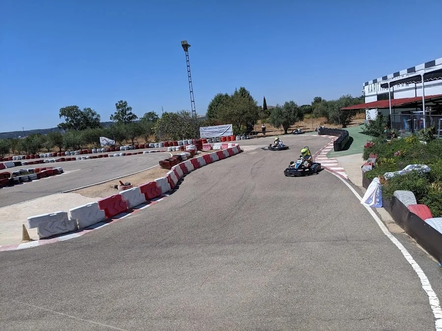 Photo du circuit Karting KZ2 Talavera de la Reina