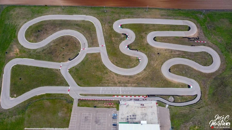 Karting Tordesillas