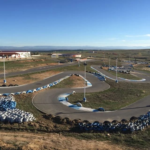 Photo du circuit Karting GP Martinamor