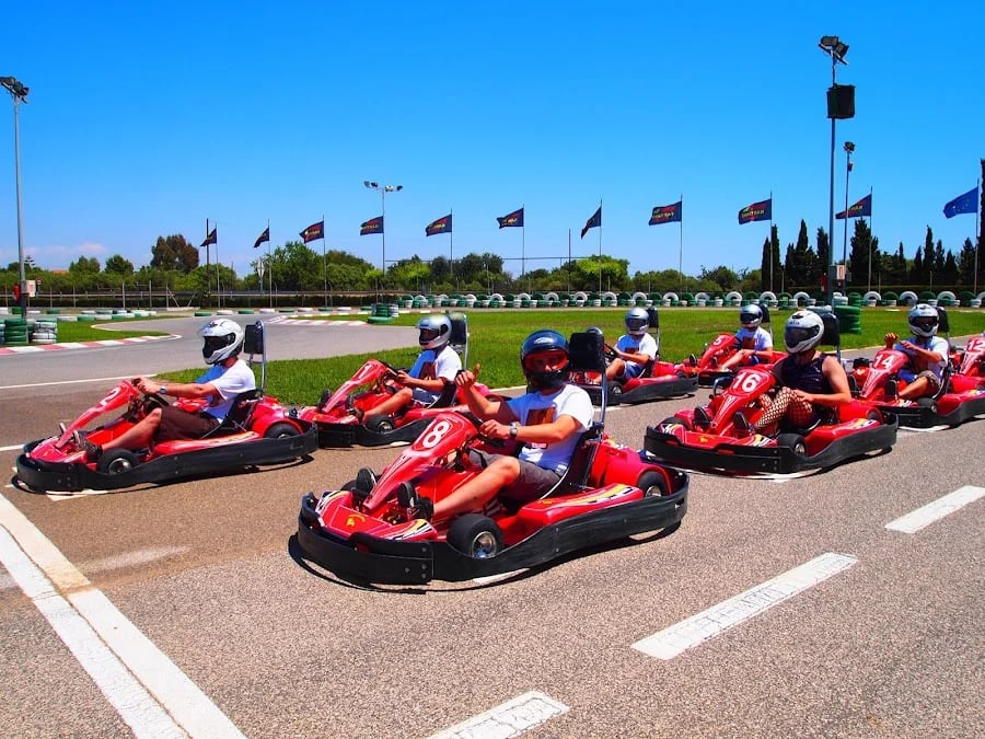 Karting Salou