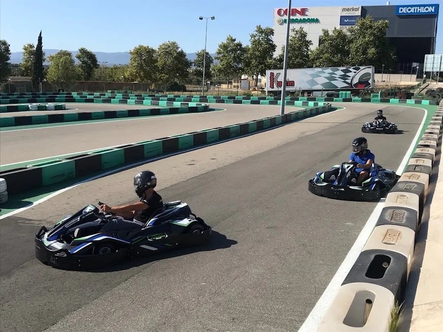 Karting Electric Salou