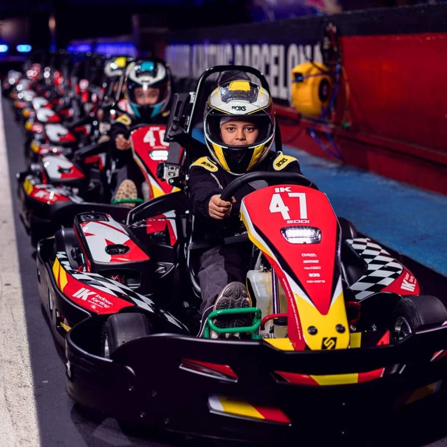 Kart Academy