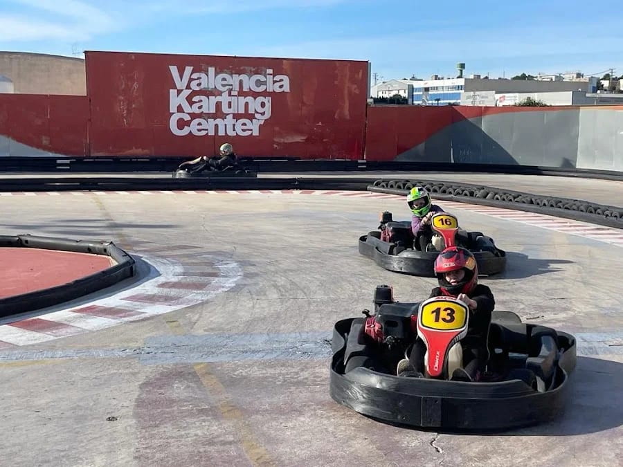 Valencia Karting Center
