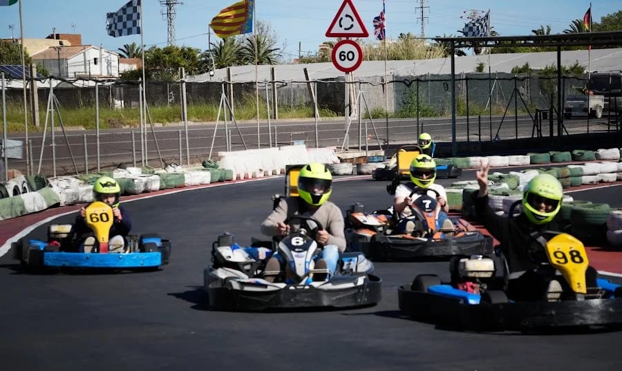 Karting Les Palmeres