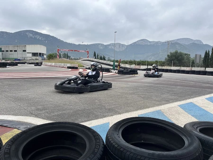 Karting Gandía