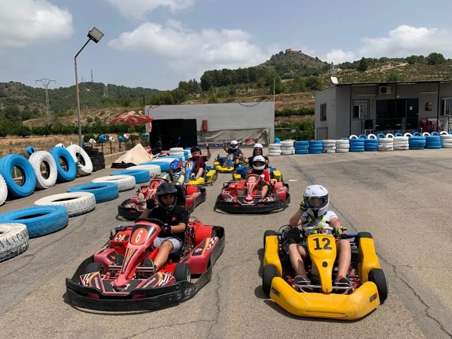 Karting Llosa De Ranes