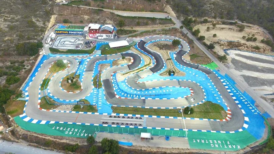 Go Karting Finestrat