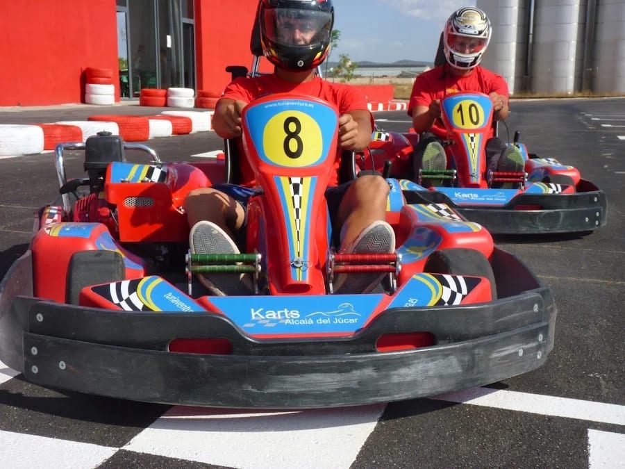 Karts Alcalá del Júcar