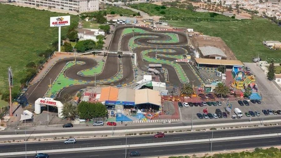 Go-Karts Orihuela Costa