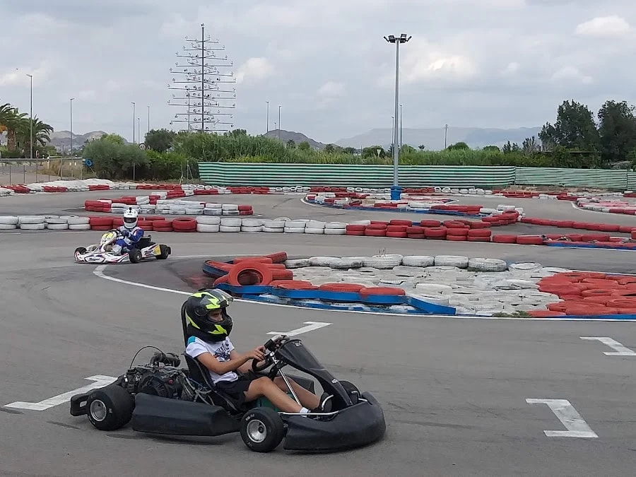 Karting Ceutí