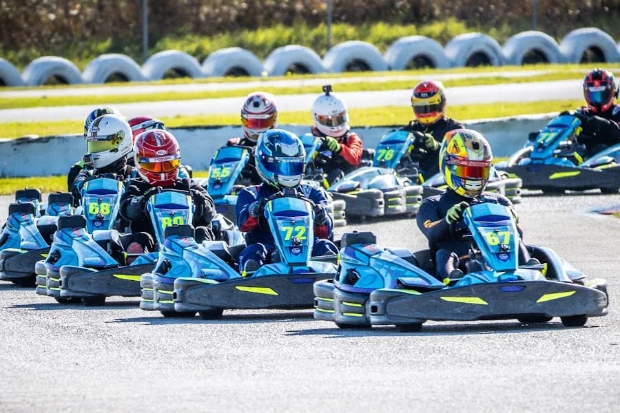 Karting Sevilla
