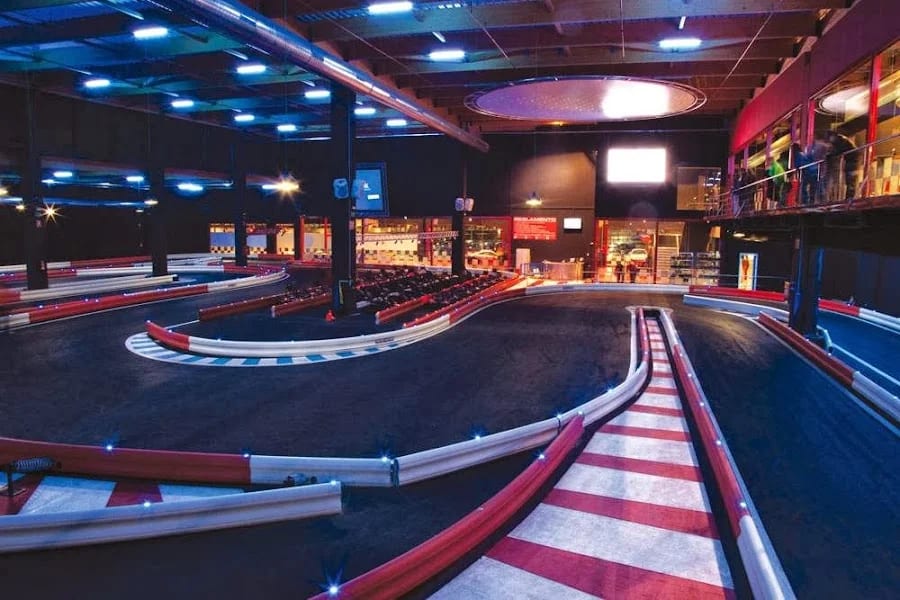 Karting Jerez