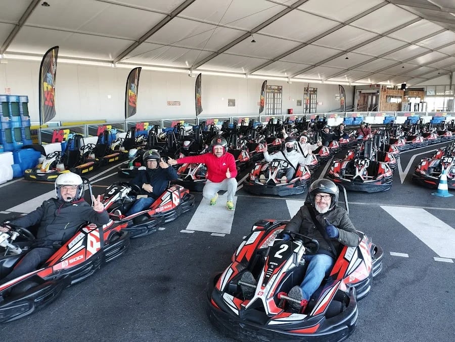 Karting KR24 Sanlucar