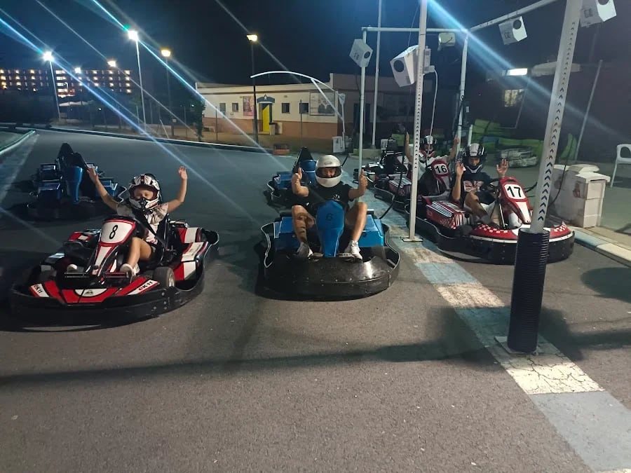 Circuito Karting VKE Matalascañas