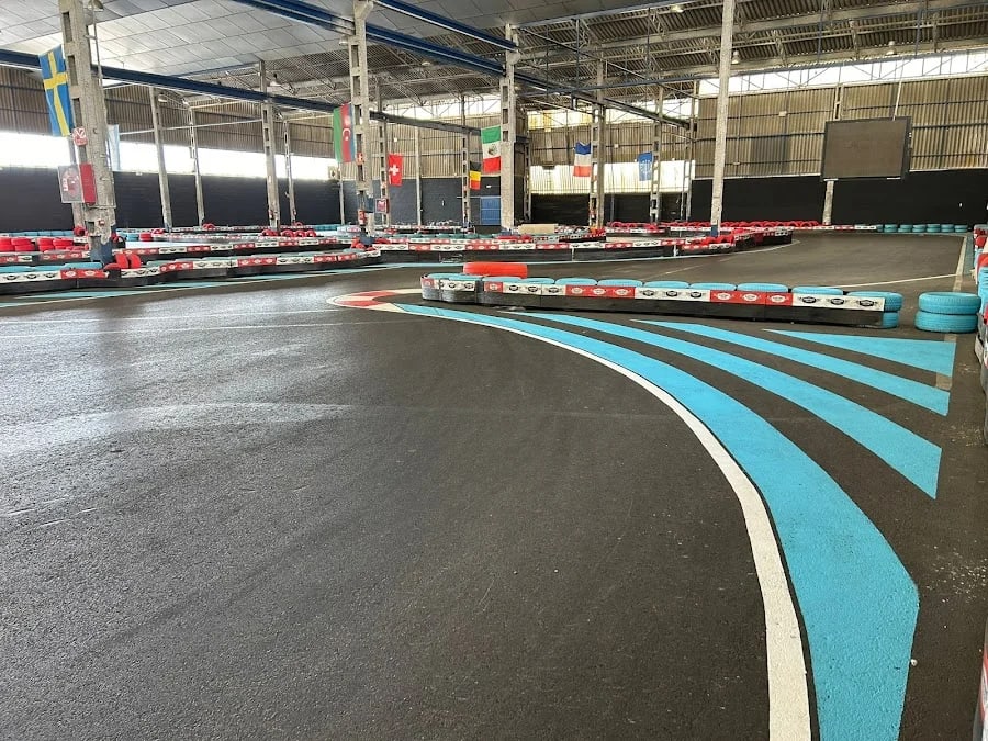 Photo du circuit Karting Indoor Córdoba