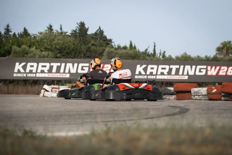 Karting W28 Chiclana
