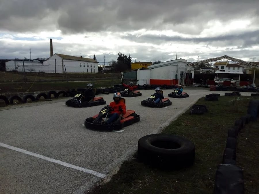 Karting Alcalá