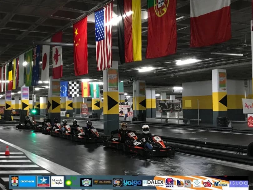 Formula Karting Granada